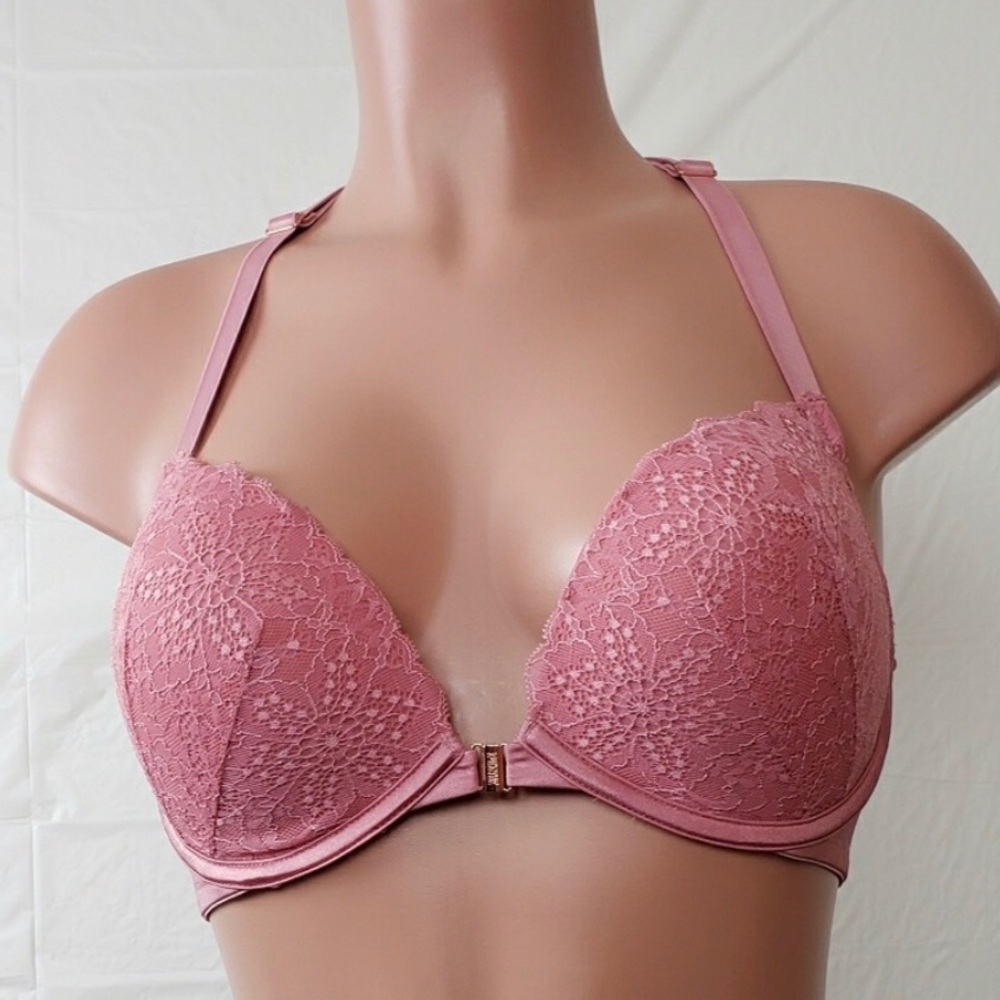 36D Victoria’s Secret PINK racerback bra